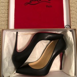 Christian Louboutin Pigalle Follies 100mm EU37